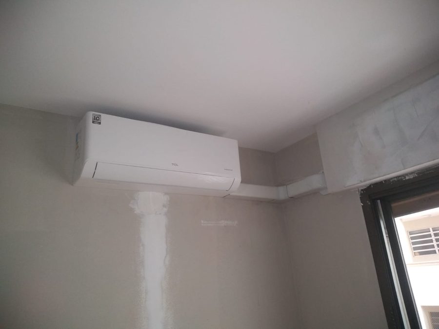 Ar condicionado split hi-wall
